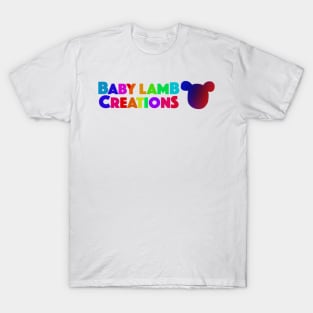 Baby Lamb Creations Logo (2020) T-Shirt